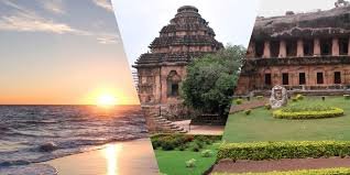 Golden Triangle of Odisha Tours